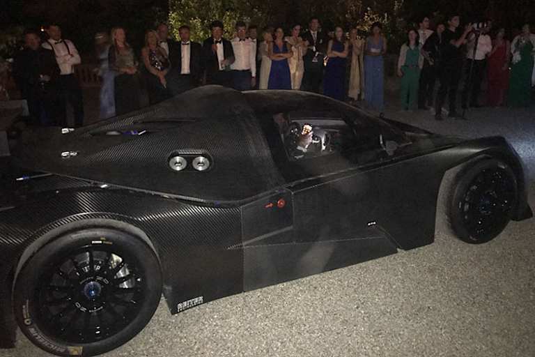 KTM x-bow mit Audi-Motor für Pol Espargaró