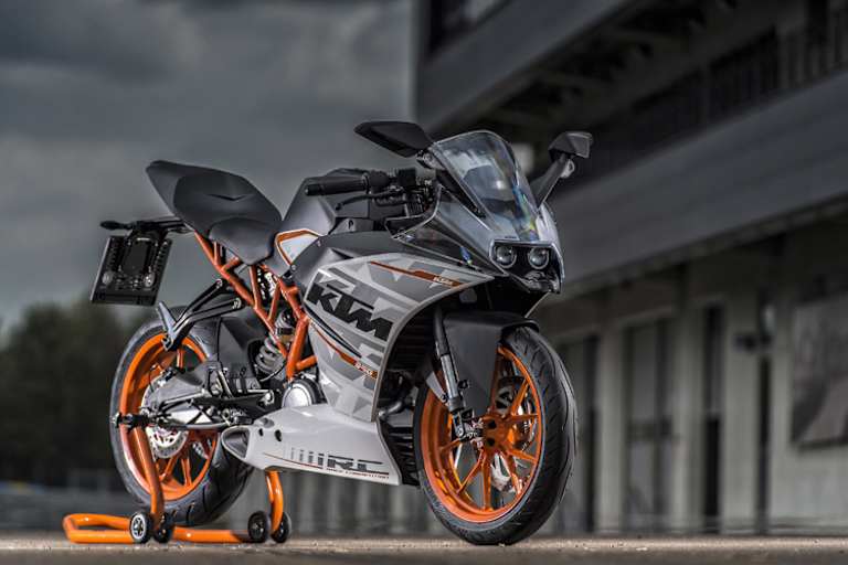 KTM RC 390