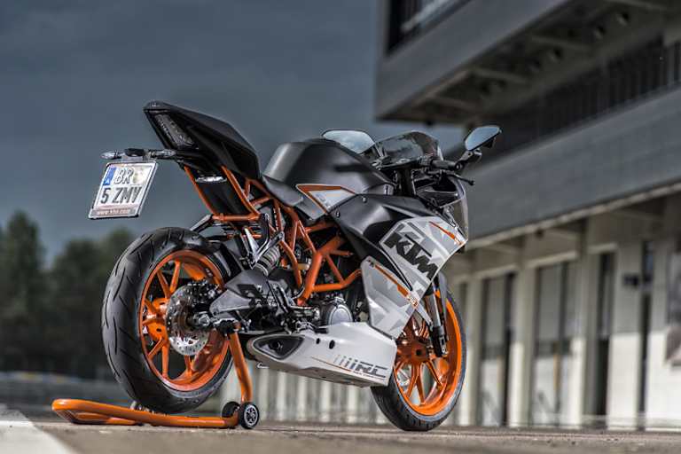 KTM RC 390