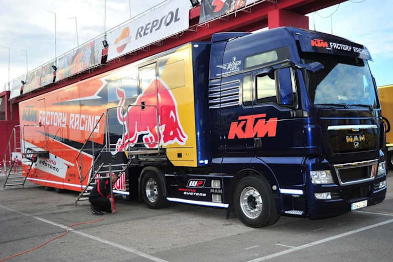 KTM Factory Racing: Wer betreibt das MotoGP-Team 2017?