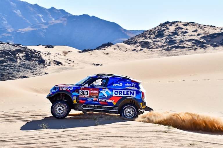 Jakub Przgonski und Timo Gottschalk