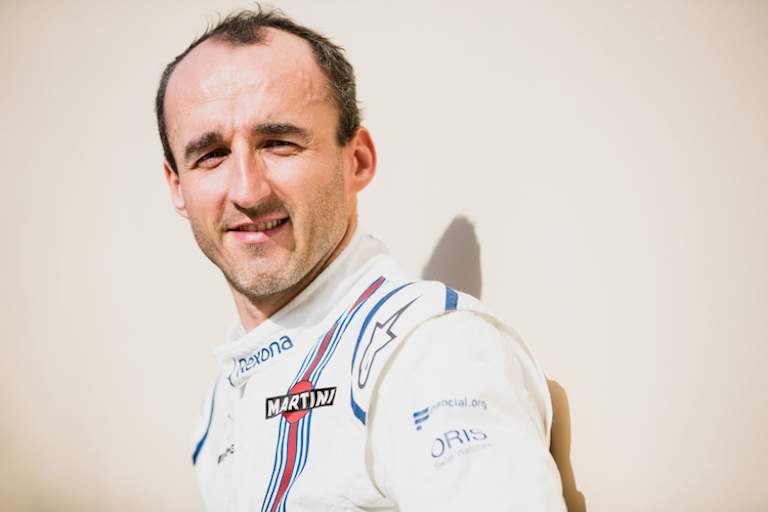 Robert Kubica