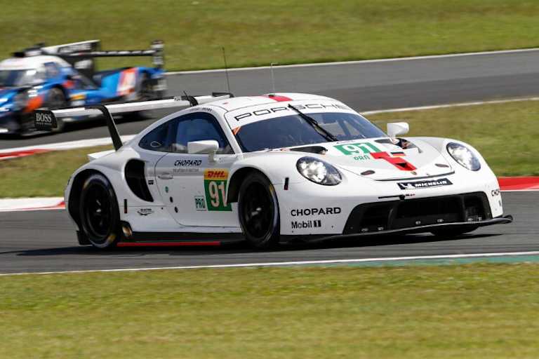 Bester GTE: Der Porsche 911 RSR