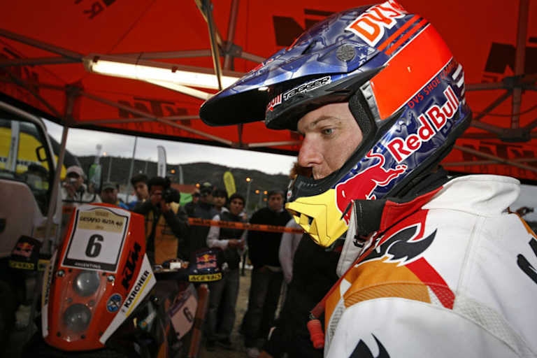 Kurt Caselli: 2014 hätte er seine zweite Rallye Dakar bestritten
