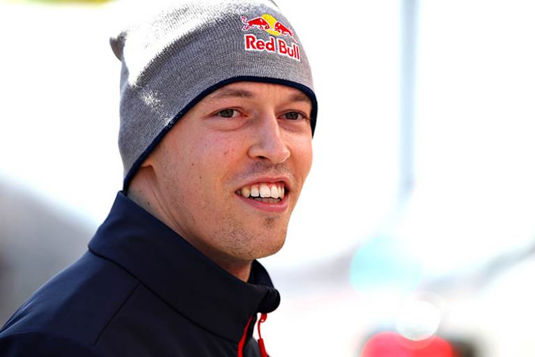 Daniil Kvyat