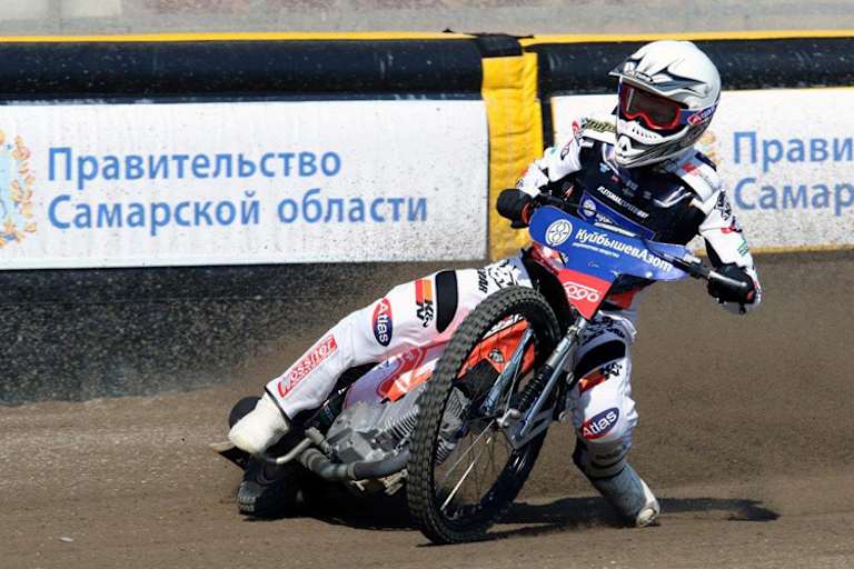 Im Speedway-Sport schaffte es der Finne nie bis ganz nach oben