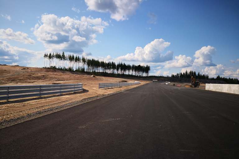 Im August rücken die MotoGP-Testfahrer auf dem KymiRing aus