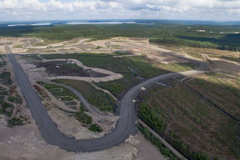 Seit 1982 fand kein Finnland-GP mehr statt