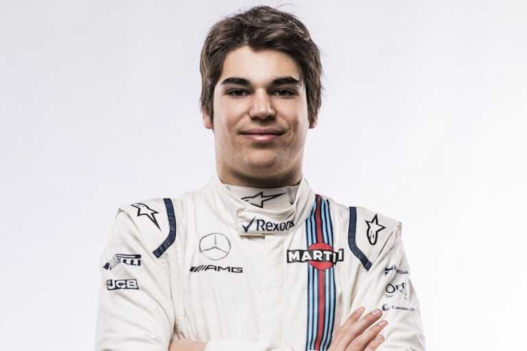 Lance Stroll