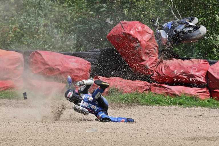 Langstädtlers letzter Einsatz für das Team MPB
