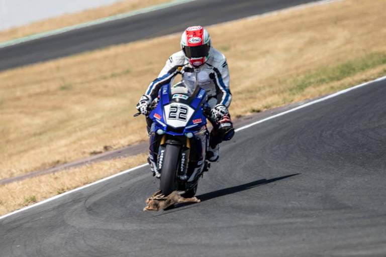 Schrecksekunde ohne Folgen