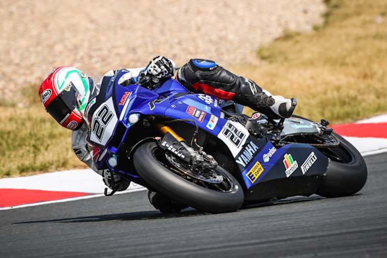 Kein Wiedersehen mit dem schnellen Italiener geplant