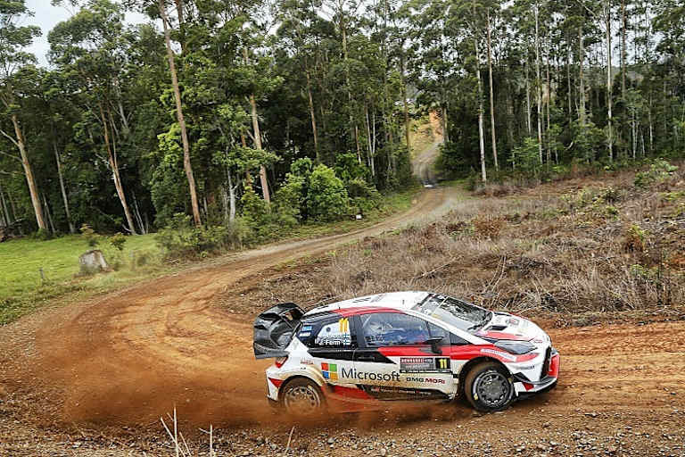 Esapekka Lappi wurde Sechster