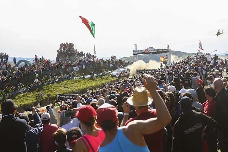 Esapekka Lappi bei seinem Sprung auf «Fafe»