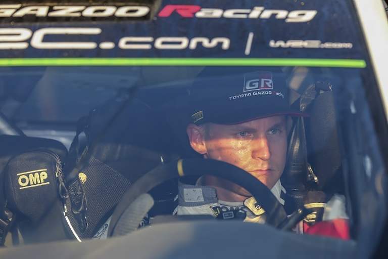 Esapekka Lappi freut sich auf die deutsche Herausforderung