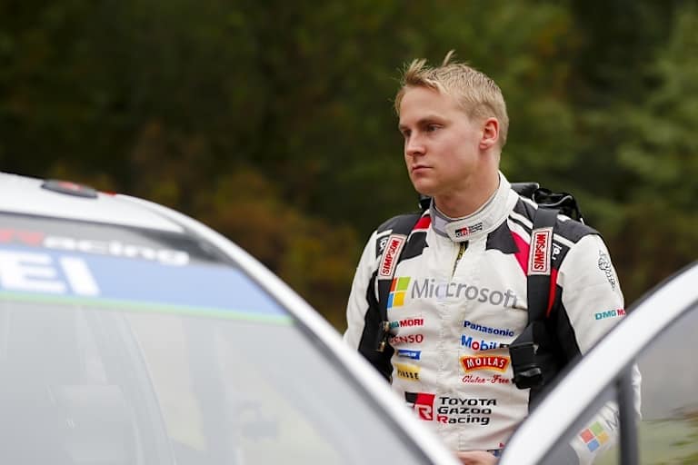 Esapekka Lappi muss sich noch entscheiden