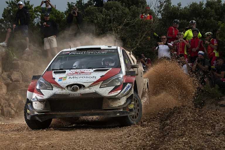 Starke Vorstellung von Esapekka Lappi