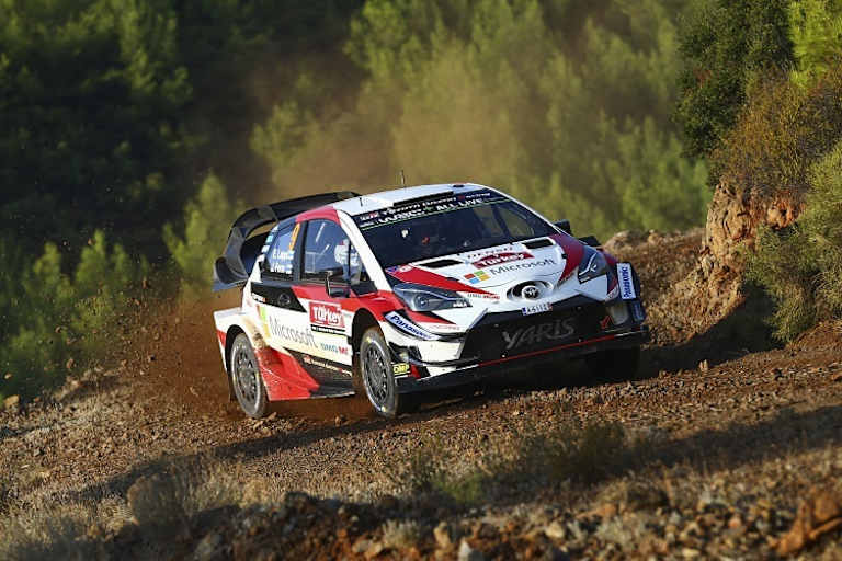 Esapekka Lappi hofft auf ein gutes Resultat für sich und das Team