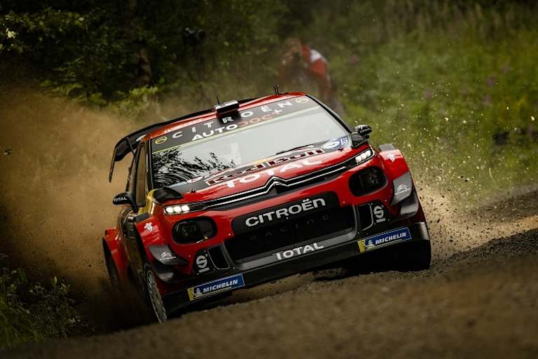 Esapekka Lappi war am Samstag stark