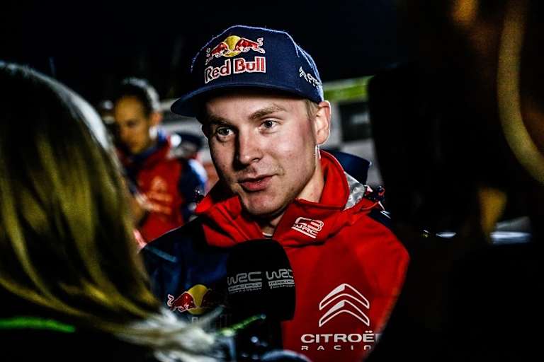 Esapekka Lappi war erst einmal in Argentinien