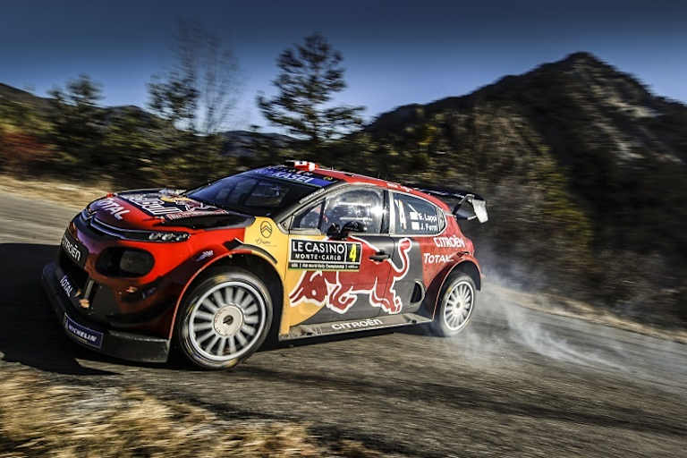 Esapekka Lappi freut sich auf die Asphaltrallye