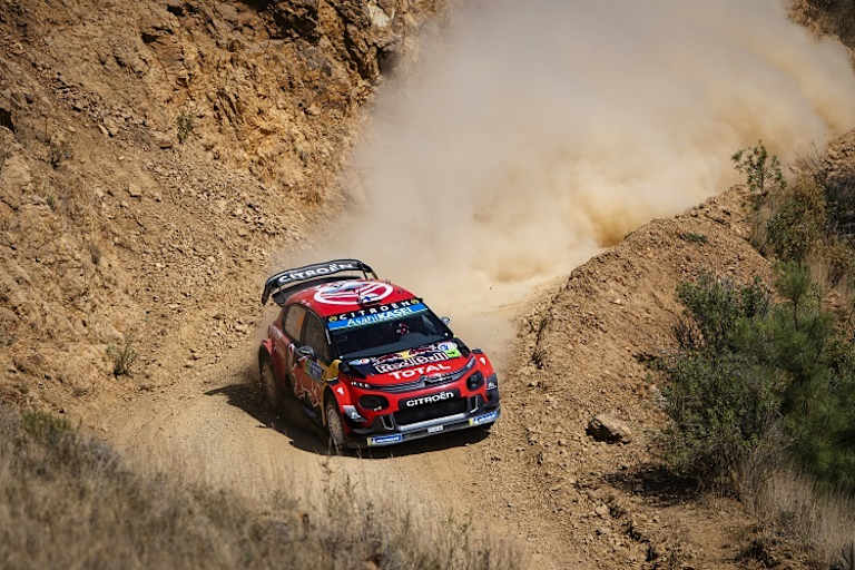 Esapekka Lappi in Mexiko ohne Fortüne