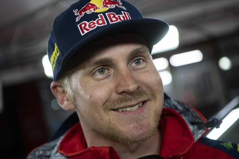 Esapekka Lappi will beim Heimspiel glänzen
