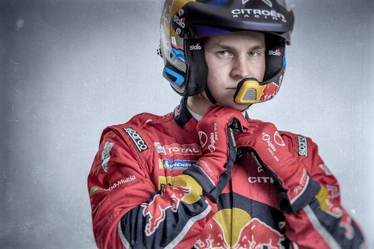 Esapekka Lappi wurde 2018 Vierter
