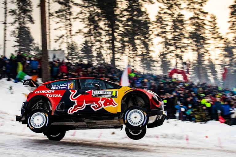 Esapekka Lappi verteidigte seinen zweiten Platz