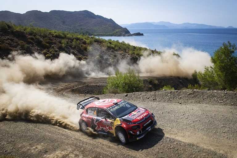 Ehrenrang für Esapekka Lappi