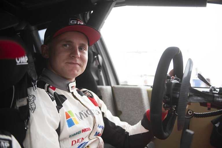 Esapekka Lappi wird 2019 einen Citroën C3 WRC steuern