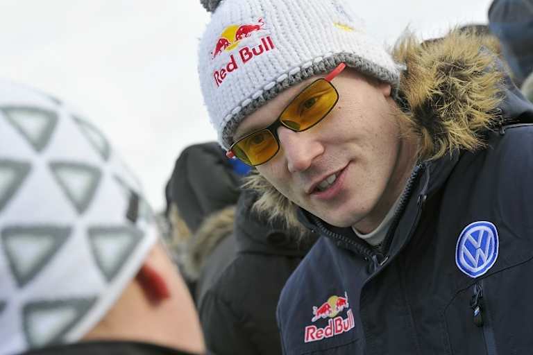 Jari-Matti Latvala
