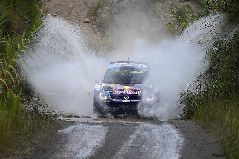 Jari-Matti Latvala. kurz geduscht