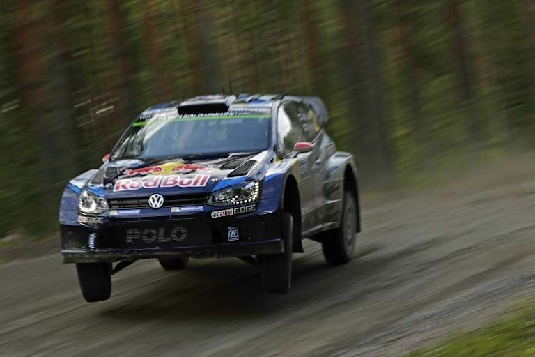 Jari-Matti Latvala möchte in Wales den Vize-Titel verteidigen