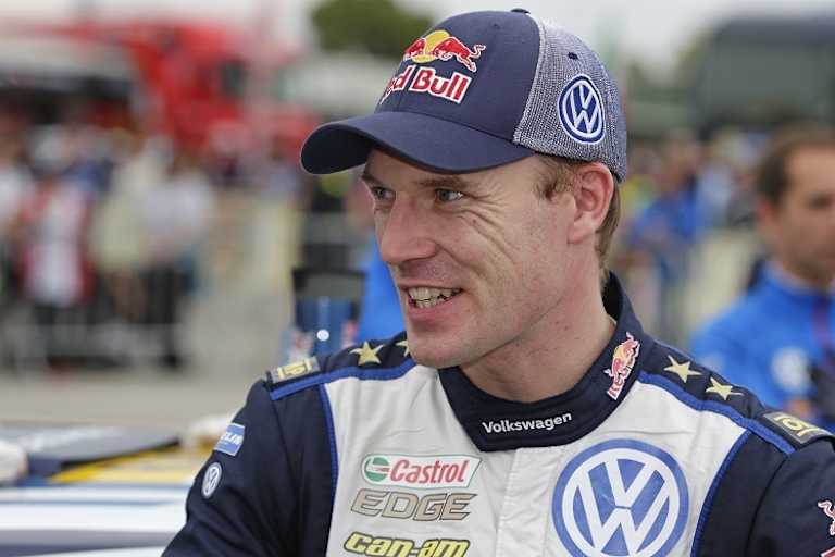 Wieder Vozechasmpion: Jari-Matti Latvala?