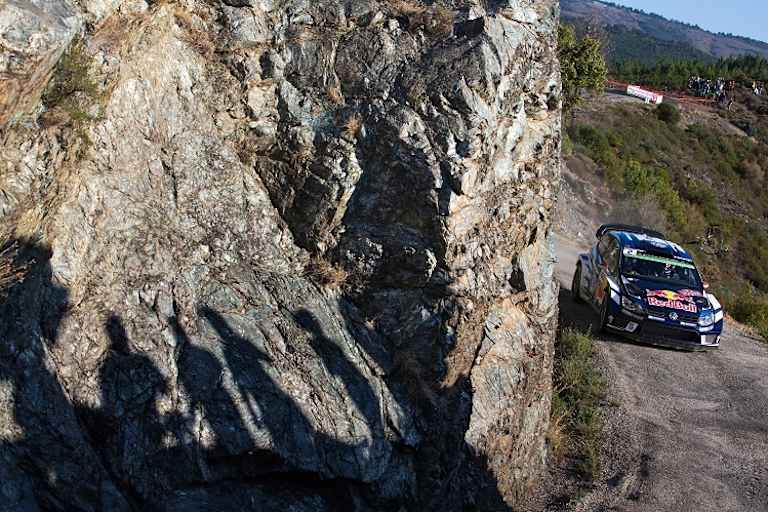 Jari-Matti Latvala - diesmal nur Vierter