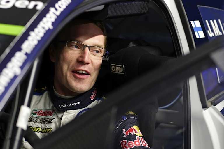 Jari-Matti Latvala