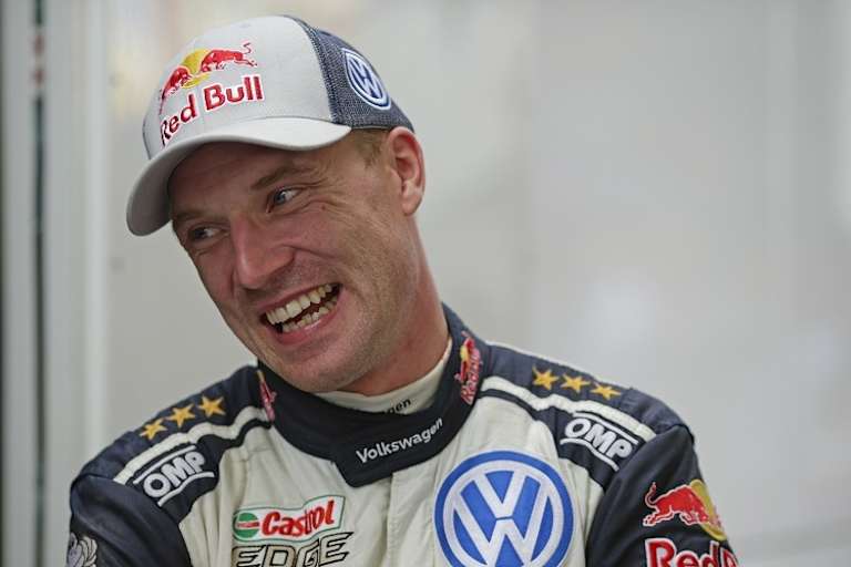 Jari-Matti Latvala, auch auf Asphalt stark