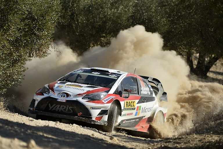 Jari-Matti Matti war nur am Freitag dabei