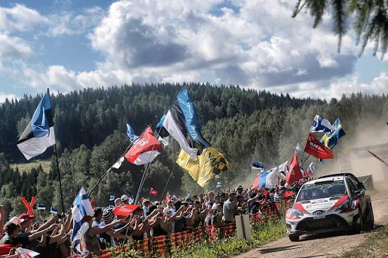 Pechvogel Jari-Matti Latvala