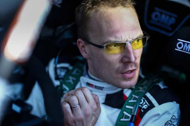 Jari-Matti Latvala möchte zum Wiederholungstäter werden