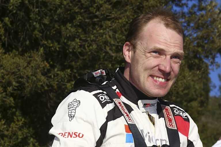 Jari-Matti Latvala freut sich auf Argentinien