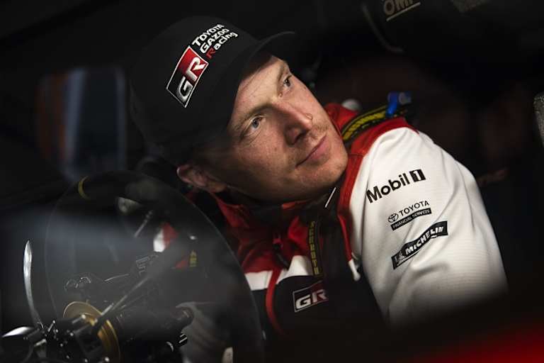 Jari-Matti Latvala gewann 2018 in Australien