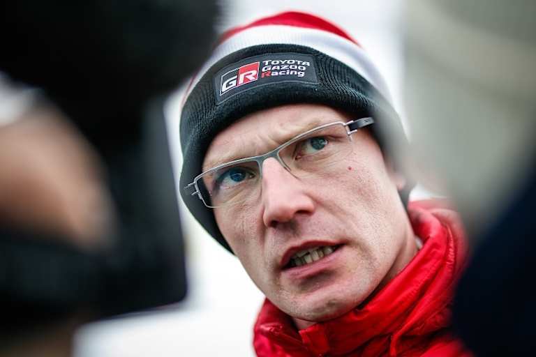 Jari-Matti Latvala hofft auf eine positive Wende