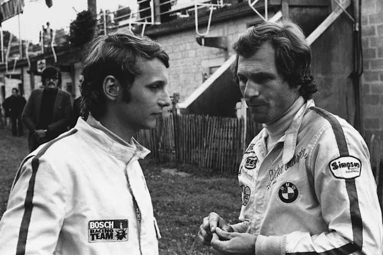 Dieter Quester über Niki Lauda: «Der Niki ist für immer unersetzbar»