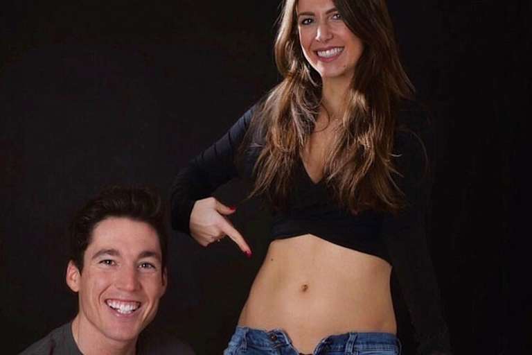 Aleix und Laura Espargaró erwarten Nachwuchs 