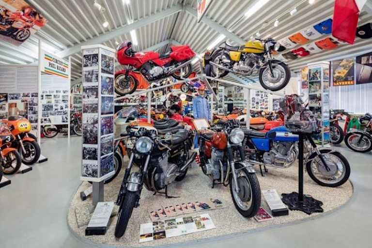 Alles, was Laverda je gebaut hat: Eine Kaufgelegenheit, die es nicht alle Jahre gibt