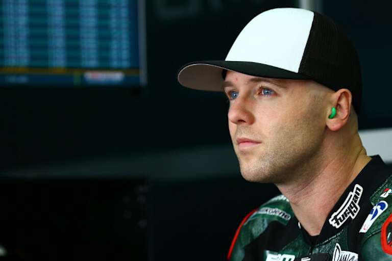 Kann Laverty eine ernsthafte Gefahr für die RCV1000R-Piloten werden?