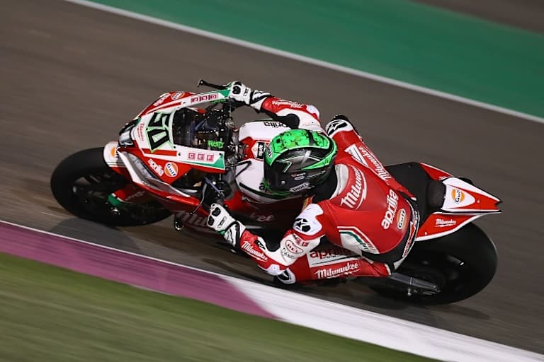 In Katar landete der Nordire auf Platz 4