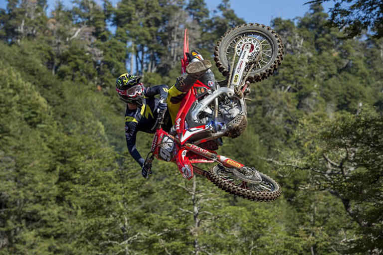 Hunter Lawrence in Neuquen